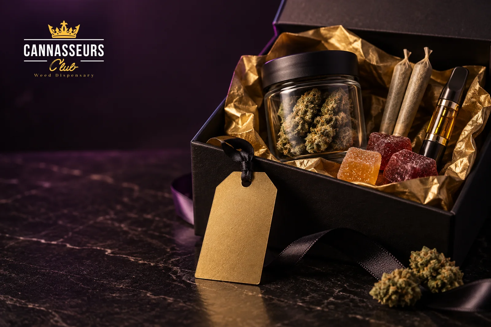 Dispensary deals at Cannasseurs Club Weed Dispensary North Hollywood